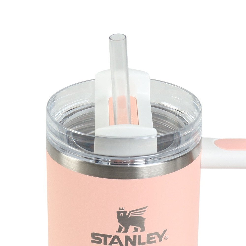 スタンレー（STANLEY） 水筒 ボトル マグ H2.0 真空スリムクエンチャー 0.88L ピーチ 10-10827-726