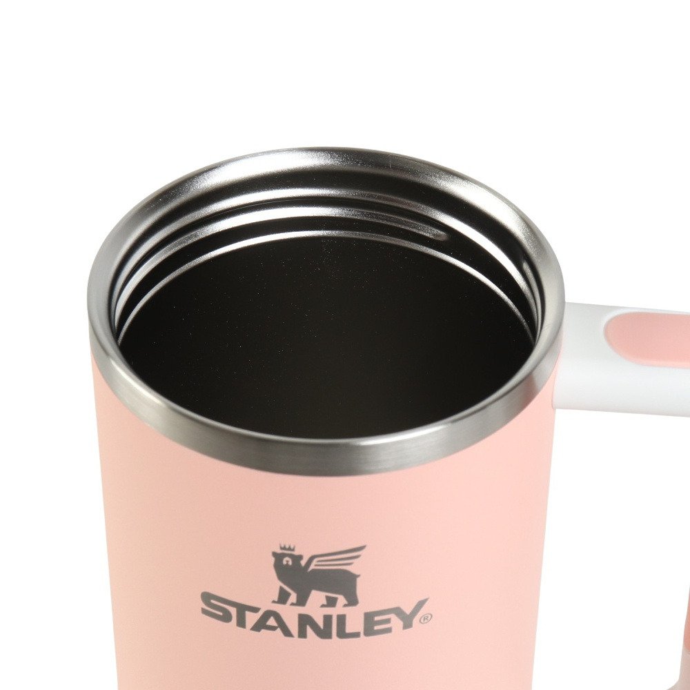 スタンレー（STANLEY） 水筒 ボトル マグ H2.0 真空スリムクエンチャー 0.88L ピーチ 10-10827-726