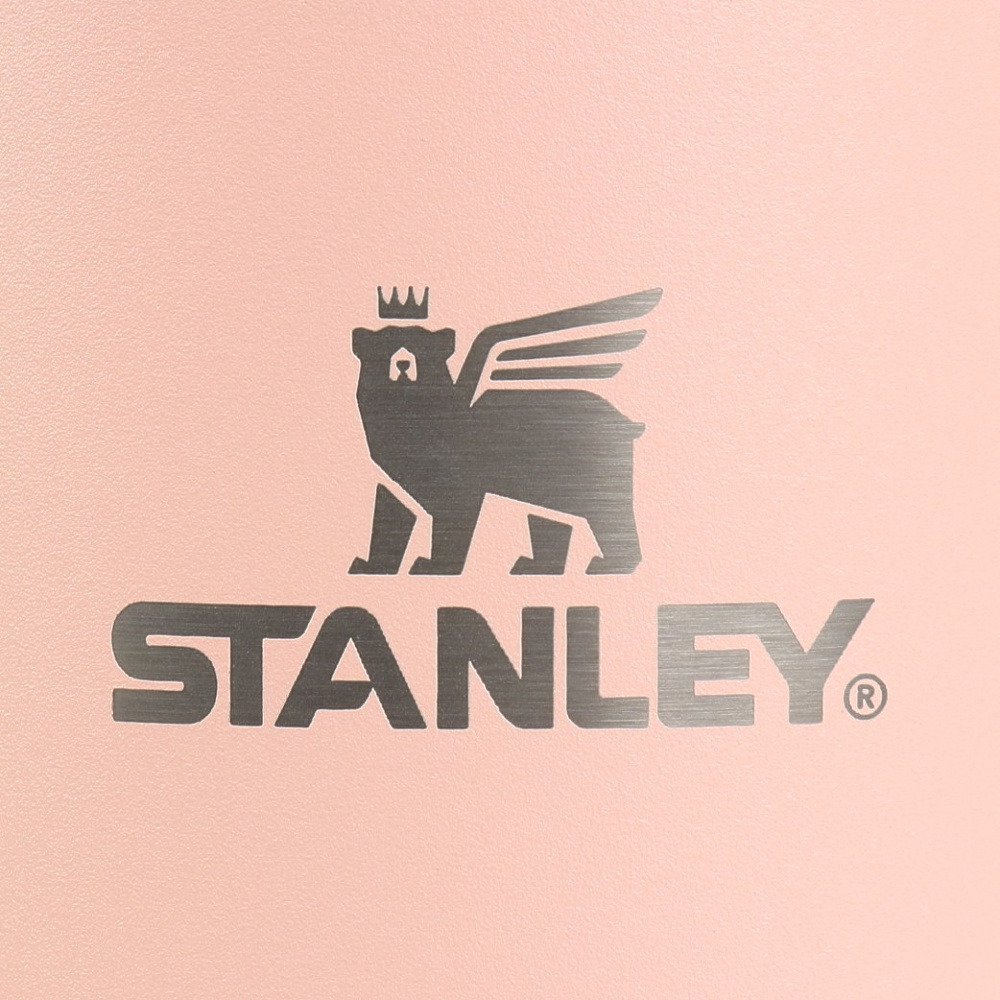 スタンレー（STANLEY） 水筒 ボトル マグ H2.0 真空スリムクエンチャー 0.88L ピーチ 10-10827-726