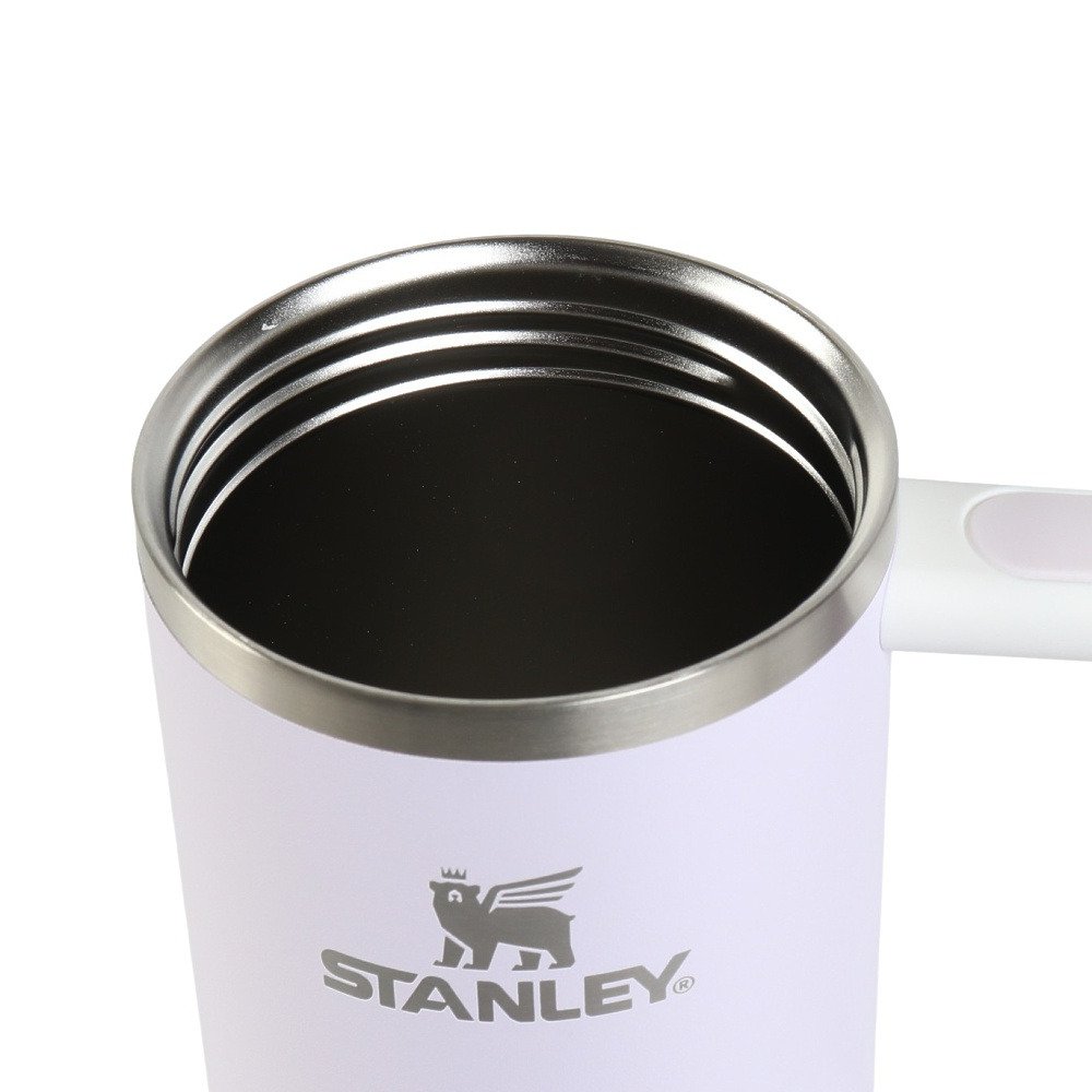 スタンレー（STANLEY） 水筒 ボトル マグ H2.0 真空スリムクエンチャー 0.88L ウィステリア 10-10827-728