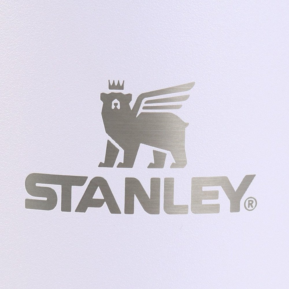 スタンレー（STANLEY） 水筒 ボトル マグ H2.0 真空スリムクエンチャー 0.88L ウィステリア 10-10827-728