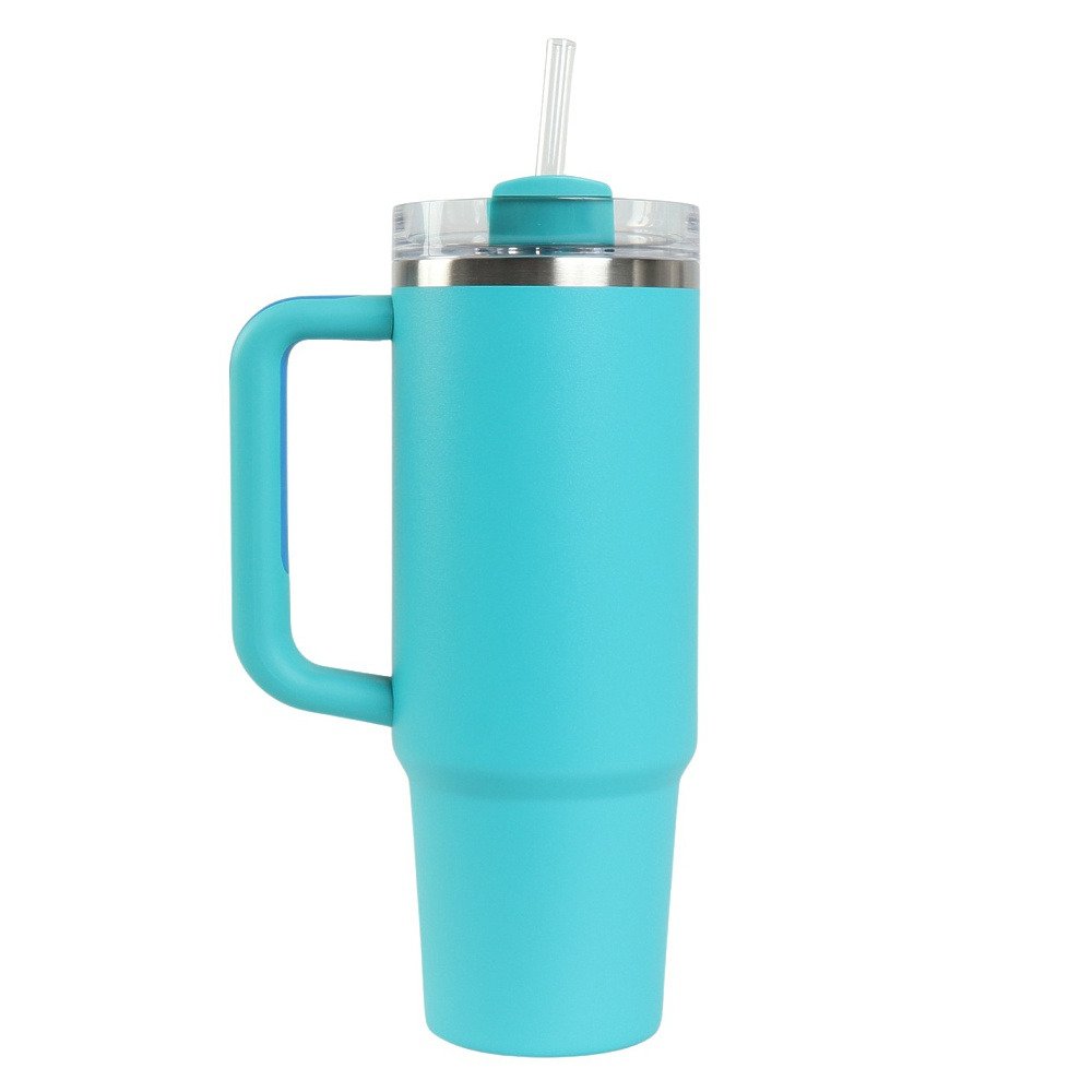 スタンレー（STANLEY） 水筒 ボトル マグ H2.0 真空スリムクエンチャー 0.88L アクア 10-11825-374