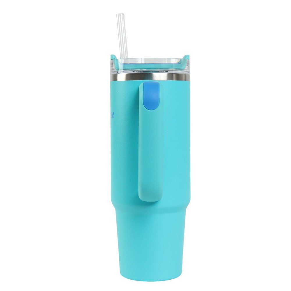 スタンレー（STANLEY） 水筒 ボトル マグ H2.0 真空スリムクエンチャー 0.88L アクア 10-11825-374