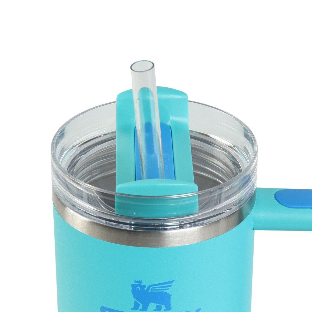 スタンレー（STANLEY） 水筒 ボトル マグ H2.0 真空スリムクエンチャー 0.88L アクア 10-11825-374