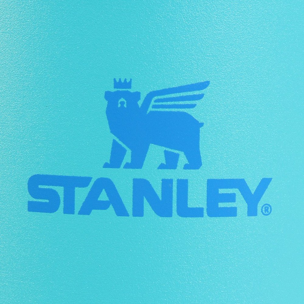 スタンレー（STANLEY） 水筒 ボトル マグ H2.0 真空スリムクエンチャー 0.88L アクア 10-11825-374