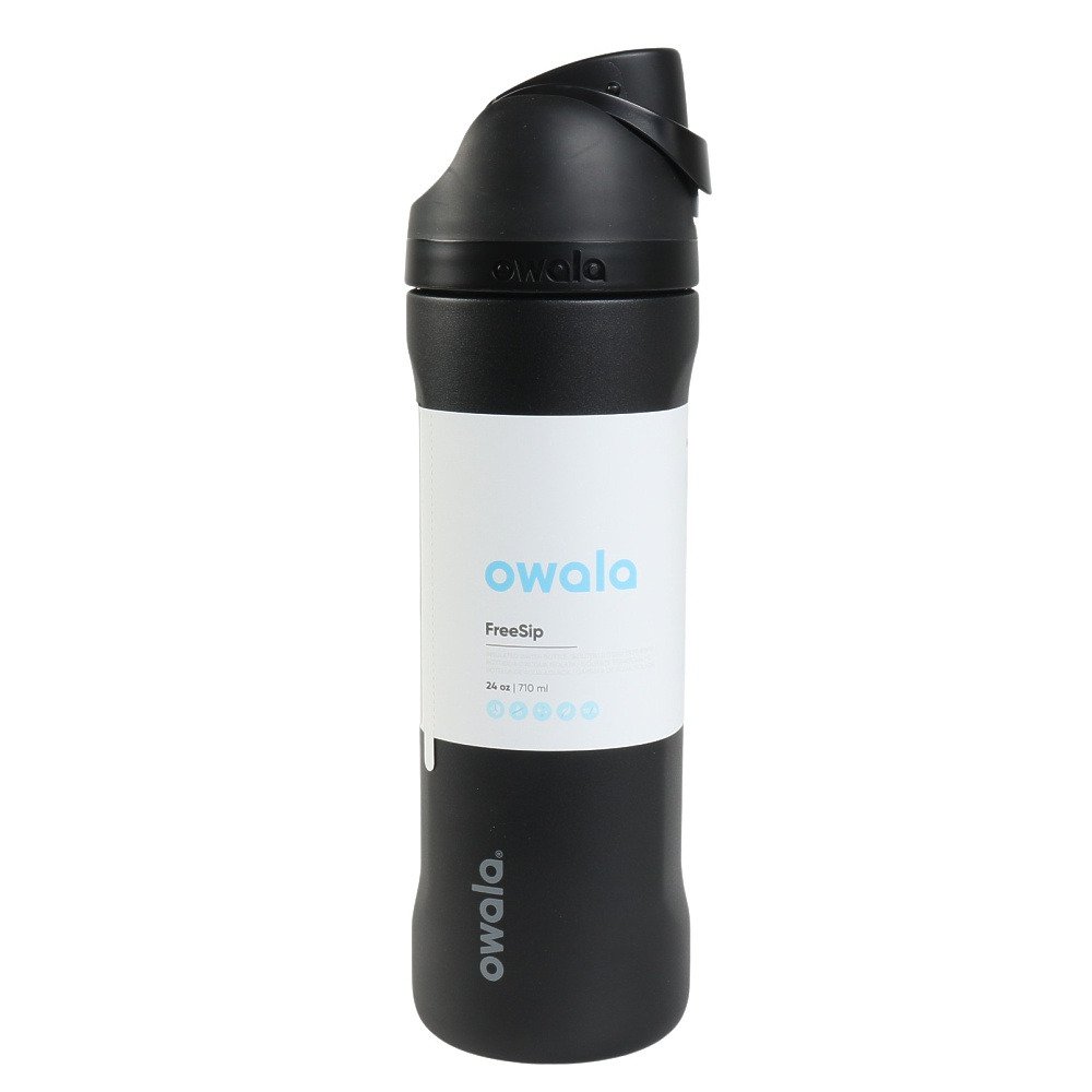 オワラ（owala） 水筒 ボトル マグ FreeSip 710ml ベリーベリーダーク C03766A5
