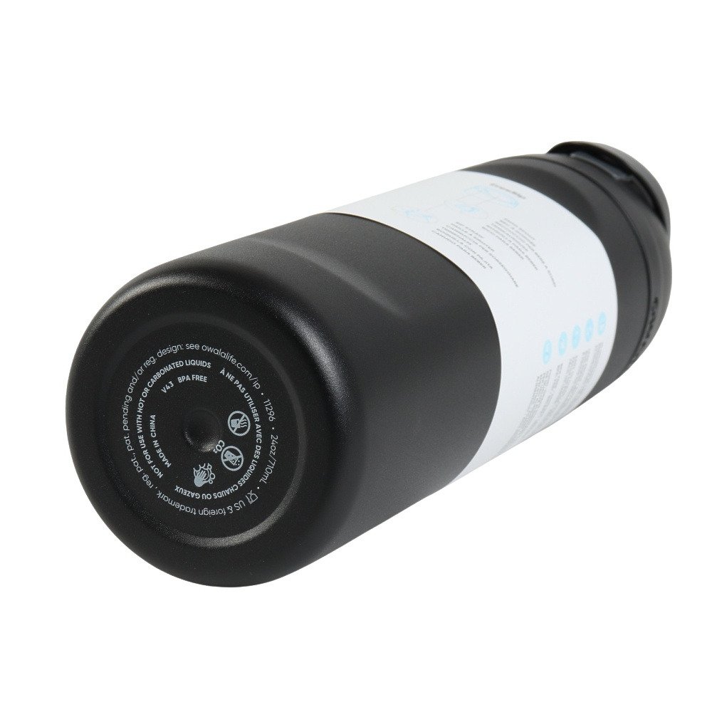オワラ（owala） 水筒 ボトル マグ FreeSip 710ml ベリーベリーダーク C03766A5