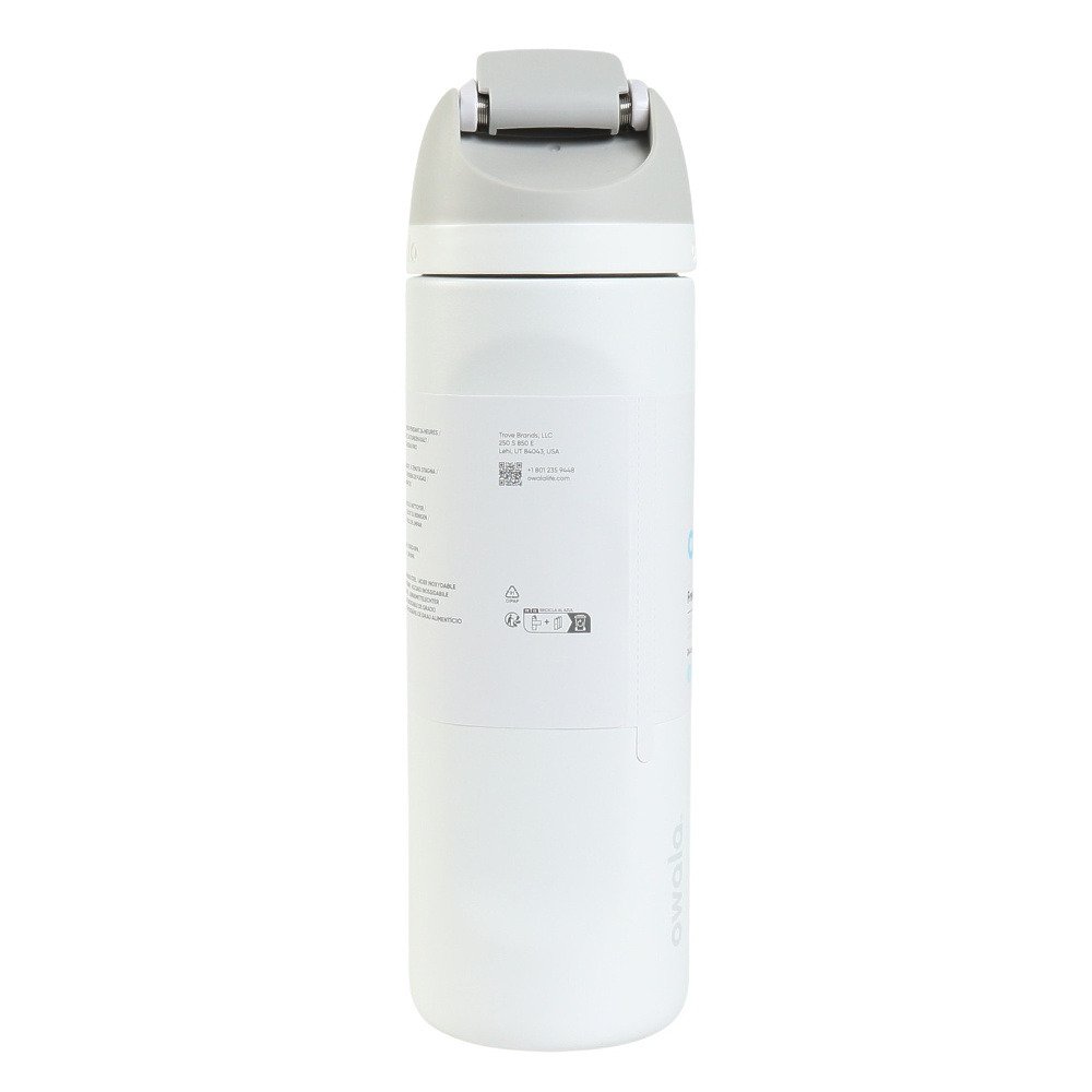 オワラ（owala） 水筒 ボトル マグ FreeSip 710ml シャイマシュマロ C03771A5