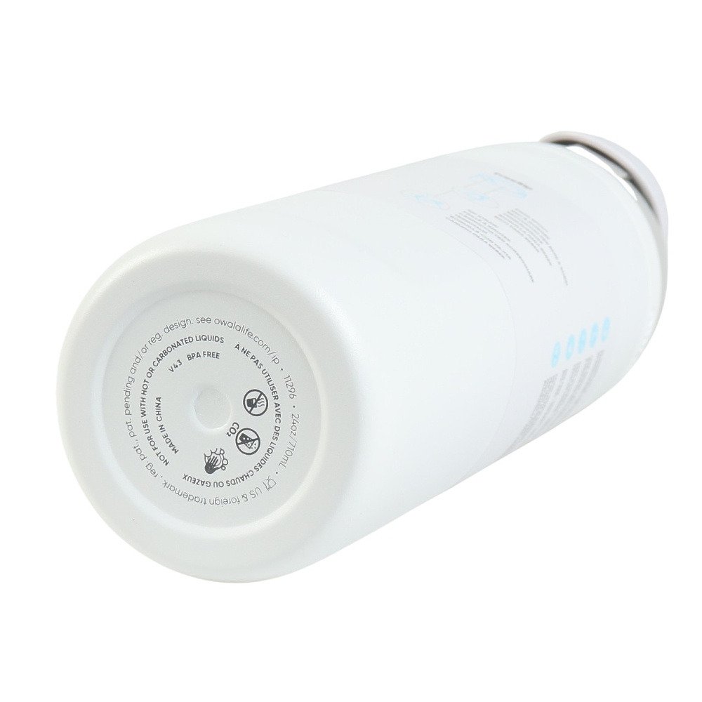 オワラ（owala） 水筒 ボトル マグ FreeSip 710ml シャイマシュマロ C03771A5