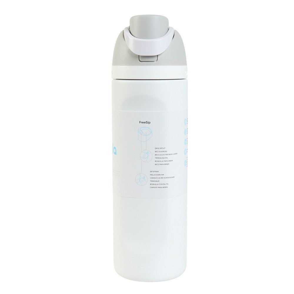 オワラ（owala） 水筒 ボトル マグ FreeSip 710ml シャイマシュマロ
