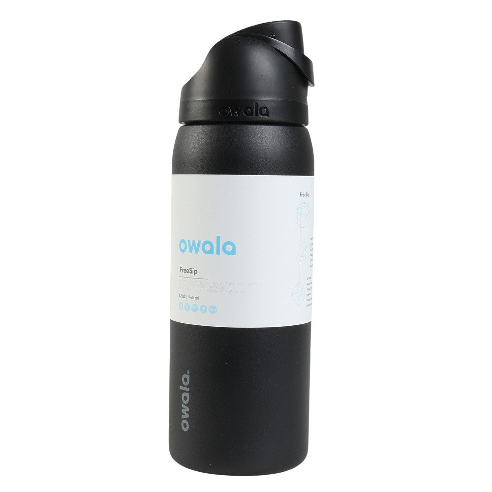 オワラ（owala） 水筒 ボトル マグ FreeSip 945ml ベリーベリーダーク C03772A5