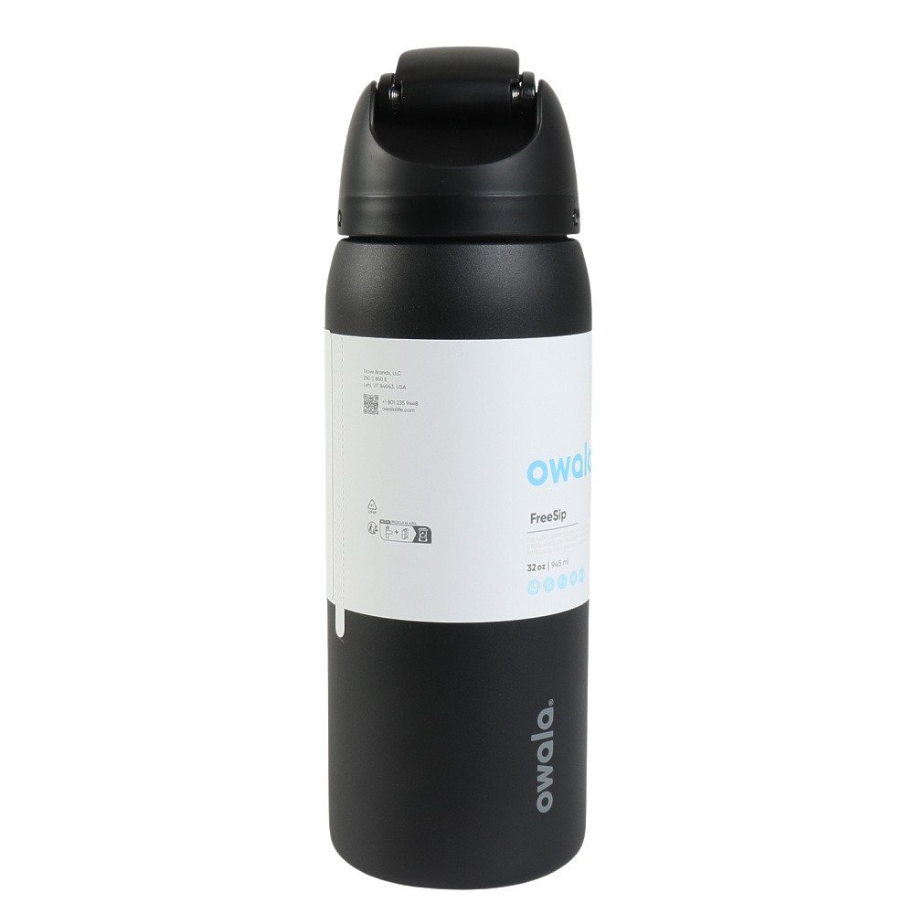オワラ（owala） 水筒 ボトル マグ FreeSip 945ml ベリーベリーダーク C03772A5