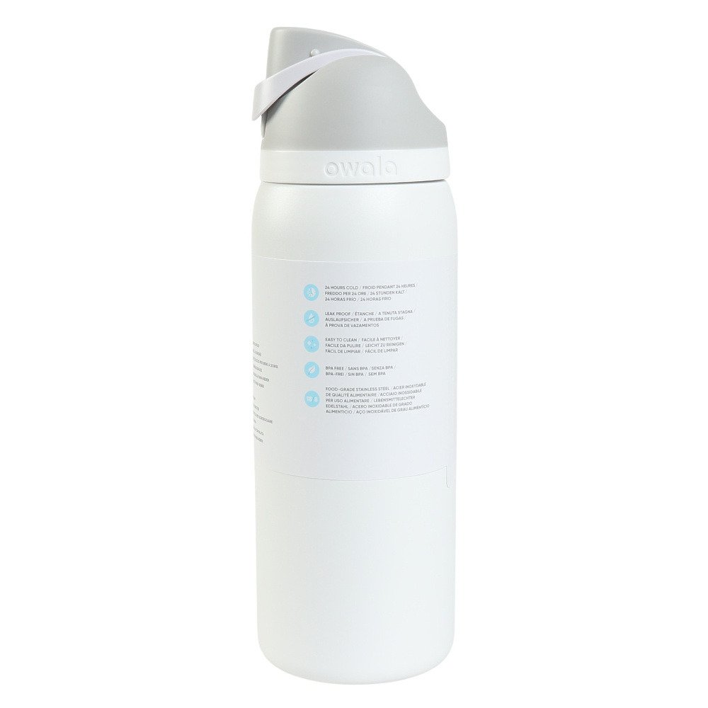 オワラ（owala） 水筒 ボトル マグ FreeSip 945ml シャイマシュマロ C03777A5