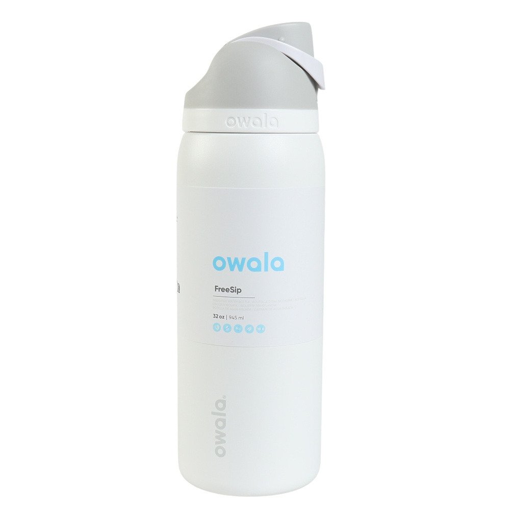 オワラ（owala） 水筒 ボトル マグ FreeSip 945ml シャイマシュマロ C03777A5