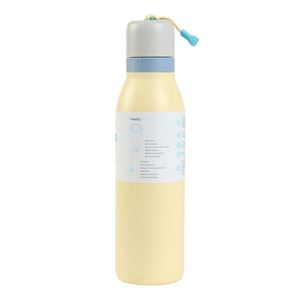 オワラ（owala） 水筒 ボトル マグ フリーシップツイスト 530ml サニー
