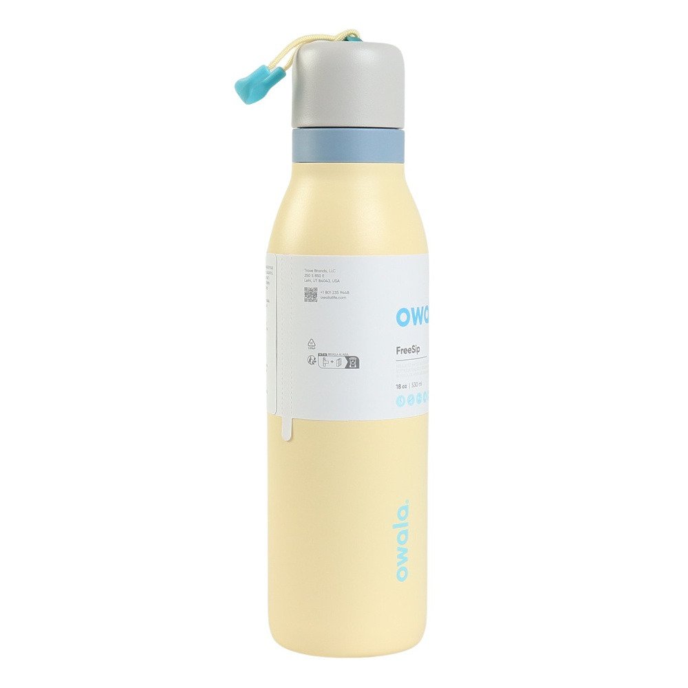 オワラ（owala） 水筒 ボトル マグ フリーシップツイスト 530ml サニーデイズ C06501A5