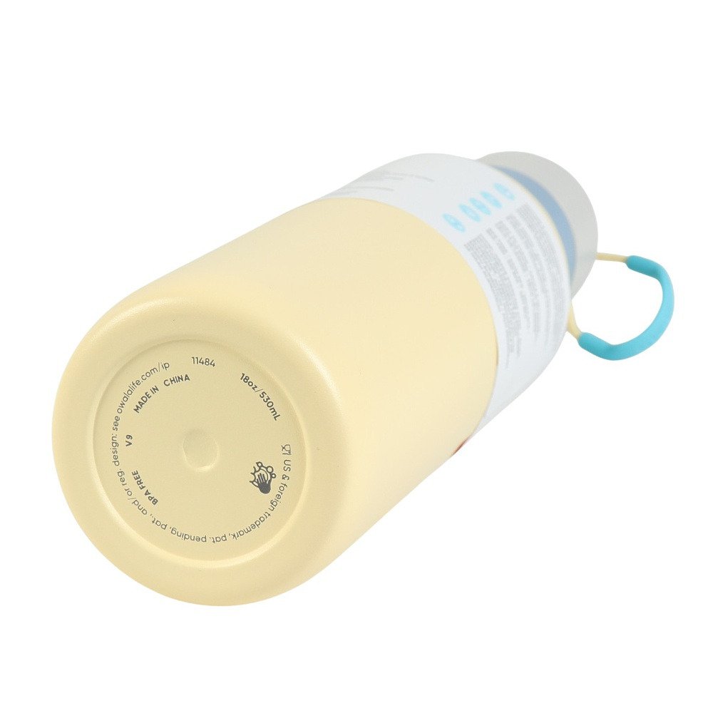 オワラ（owala） 水筒 ボトル マグ フリーシップツイスト 530ml サニーデイズ C06501A5