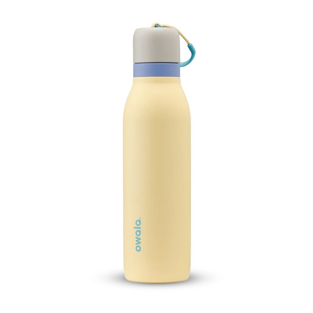 オワラ（owala） 水筒 ボトル マグ フリーシップツイスト 530ml サニー