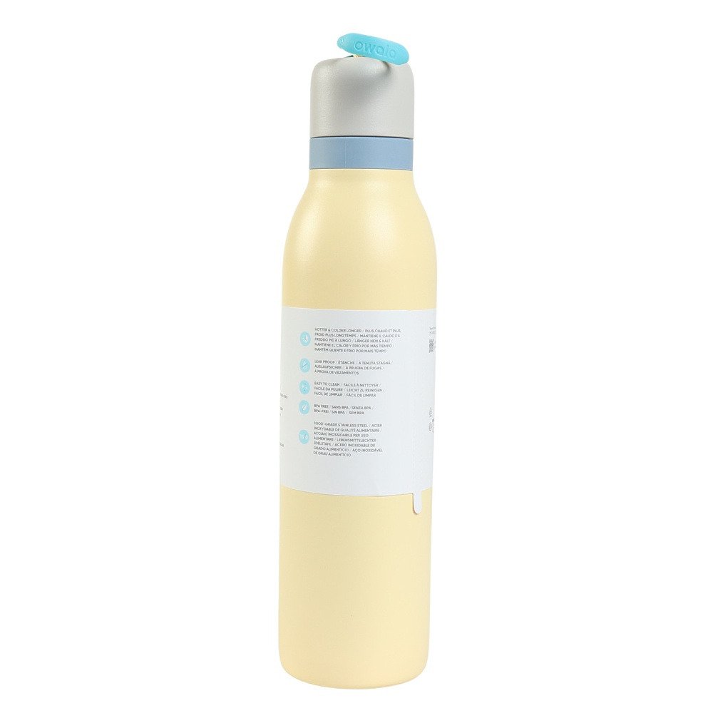 オワラ（owala） 水筒 ボトル マグ フリーシップツイスト 710ml サニーデイズ C06506A5