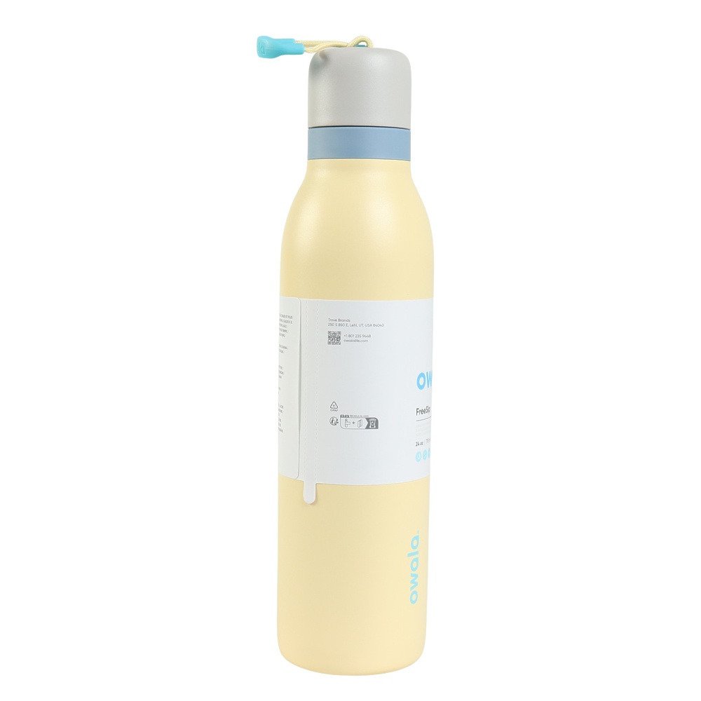 オワラ（owala） 水筒 ボトル マグ フリーシップツイスト 710ml サニーデイズ C06506A5