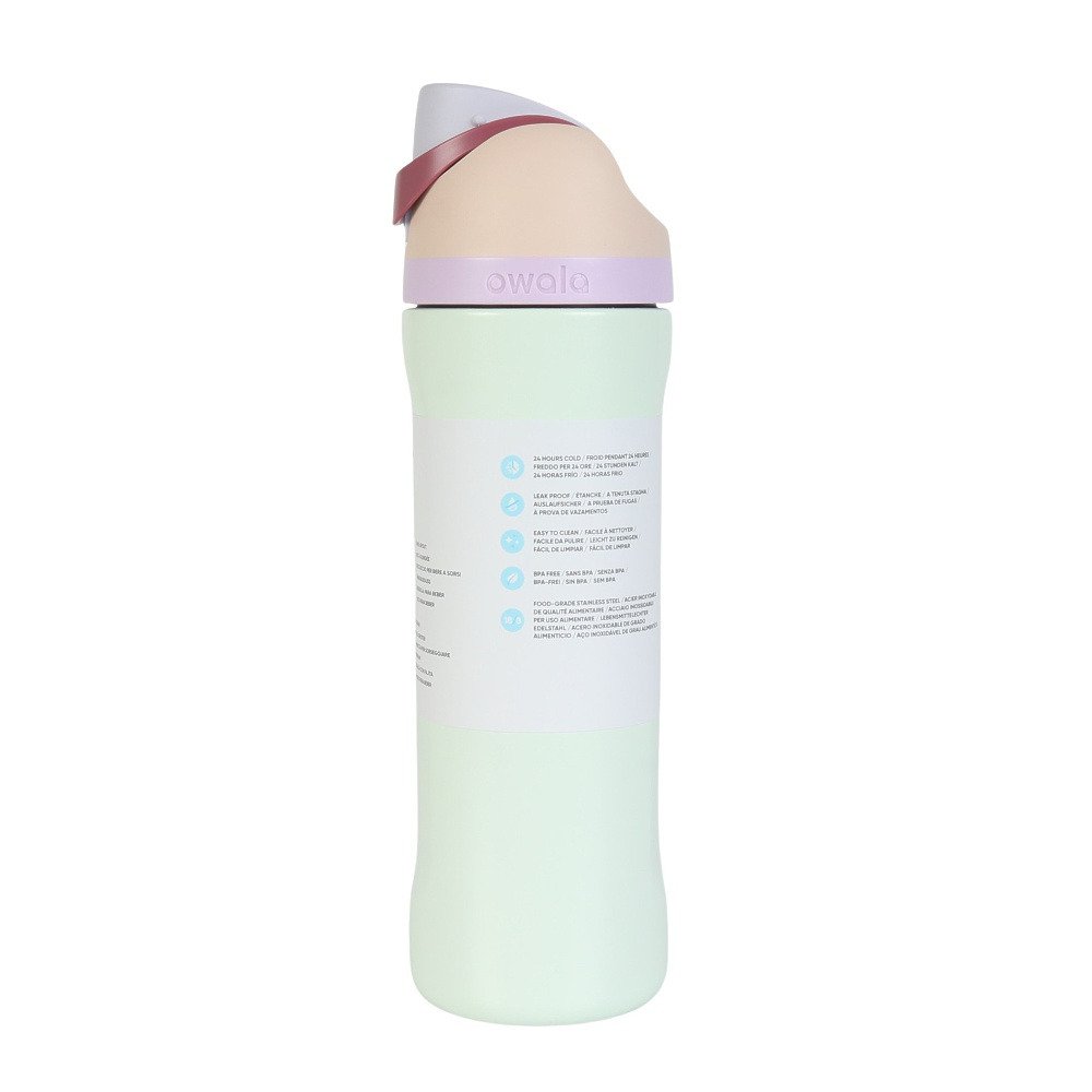 限定品　新品　owala オワラ　ウォーターボトル owala オワラ FreeSip ウォーターボトル 24oz(ブルージェイ): 通常