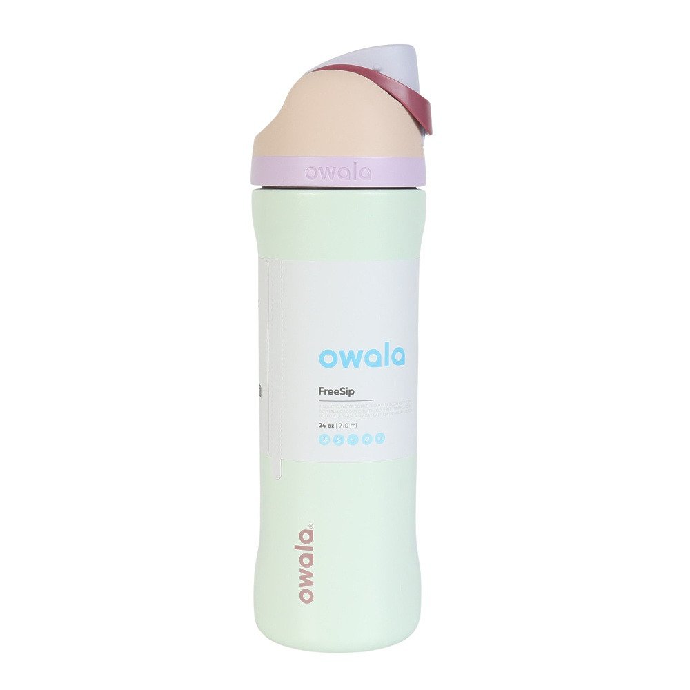 オワラ（owala） 水筒 ボトル マグ FreeSip 710ml コースタルミスト