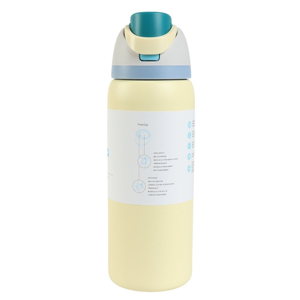アメリカ限定 Owala 子ども用水筒 約475ml チェック柄 限定品 完売 owala ハートチェック柄水筒 - メルカリ