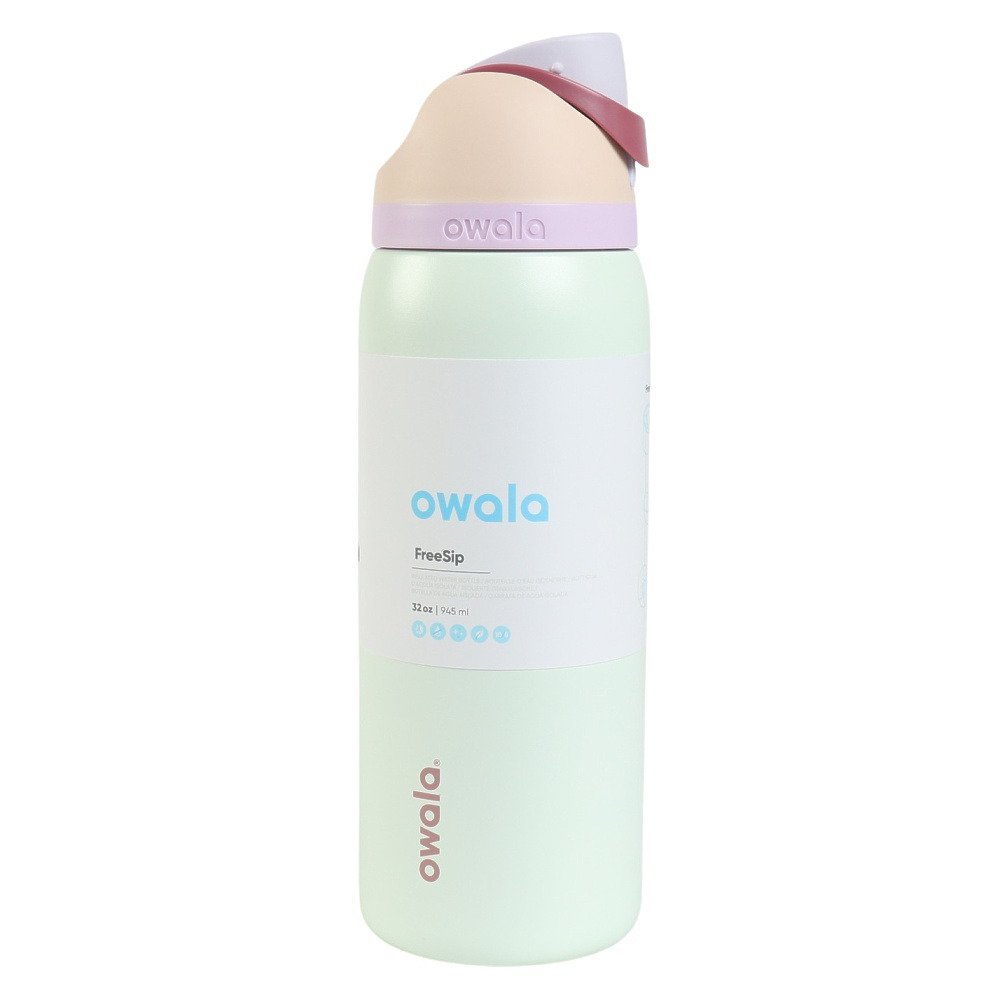 オワラ（owala） 水筒 ボトル マグ FreeSip 945ml コースタルミスト C07038A5