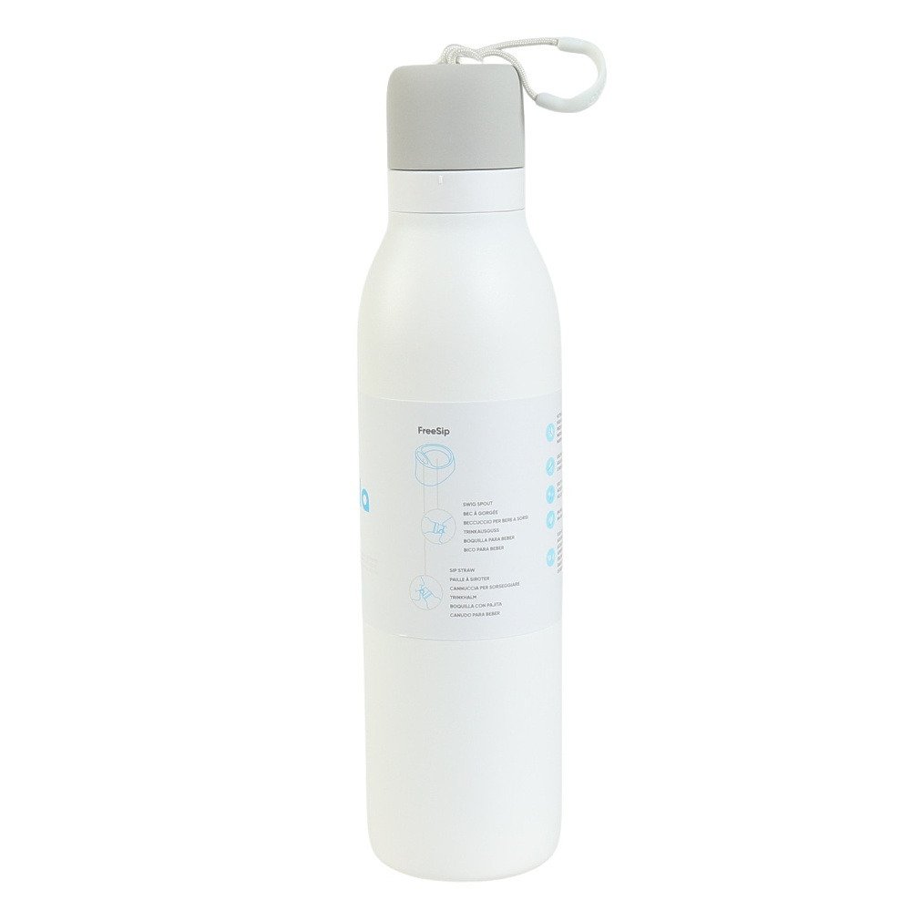オワラ（owala） 水筒 ボトル マグ フリーシップツイスト 710ml シャイマシュマロ C07502A5