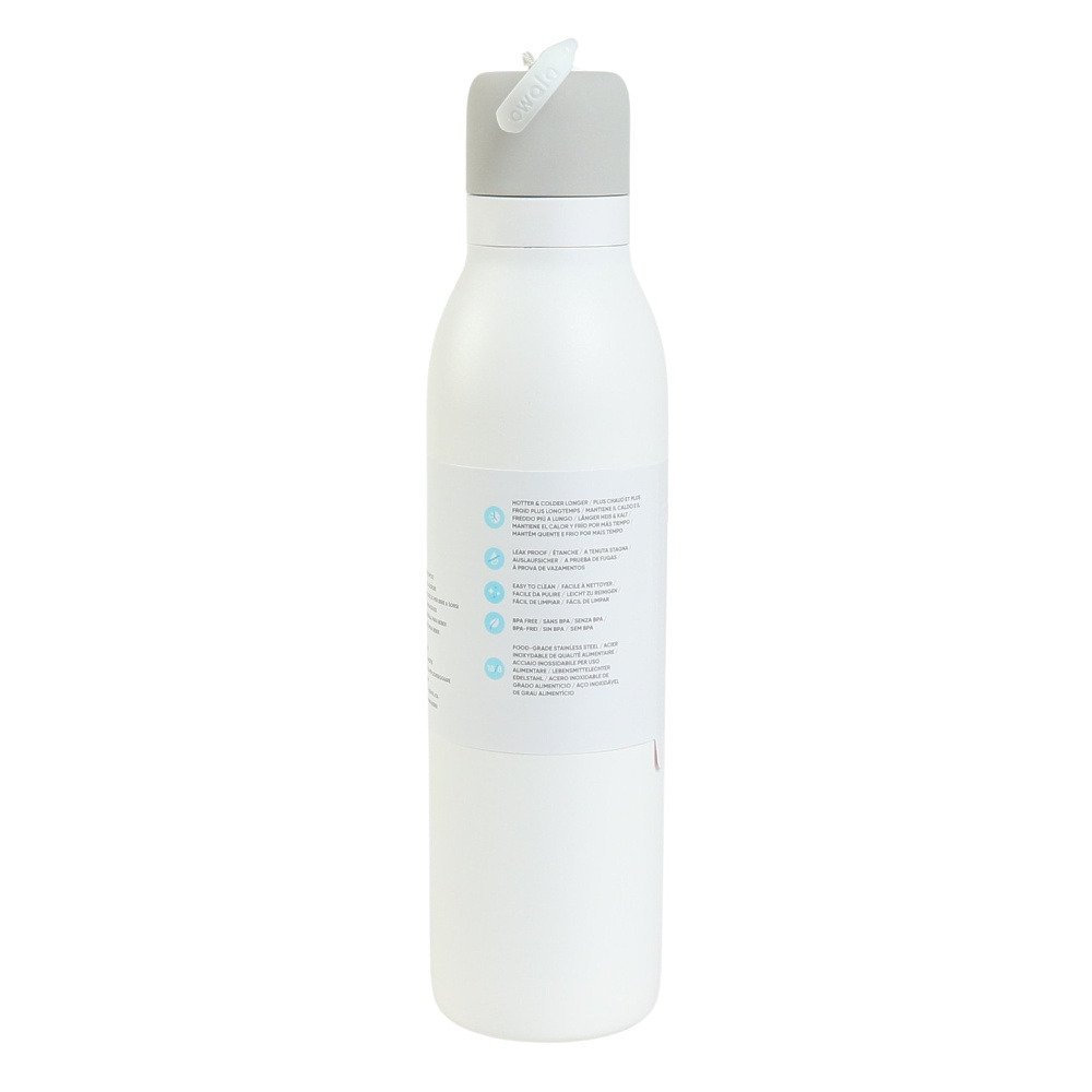 オワラ（owala） 水筒 ボトル マグ フリーシップツイスト 710ml シャイマシュマロ C07502A5