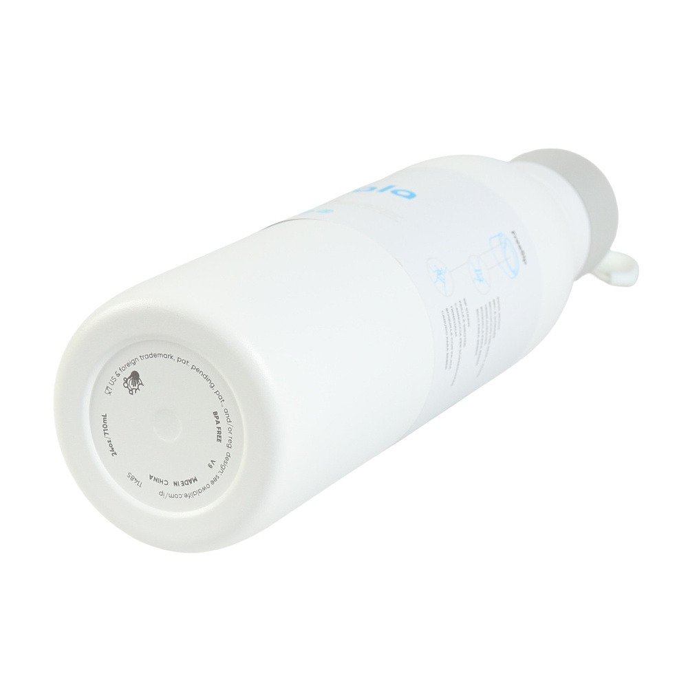 オワラ（owala） 水筒 ボトル マグ フリーシップツイスト 710ml シャイマシュマロ C07502A5