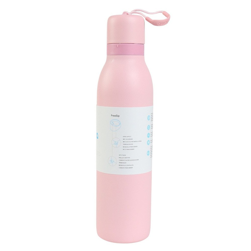 オワラ（owala） 水筒 ボトル マグ フリーシップツイスト 710ml ローズクォーツ C07731A5