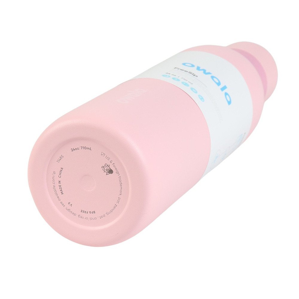 オワラ（owala） 水筒 ボトル マグ フリーシップツイスト 710ml ローズクォーツ C07731A5