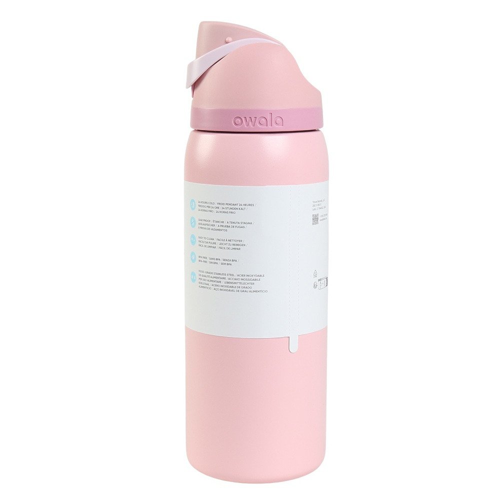 オワラ（owala） 水筒 ボトル マグ FreeSip 945ml ローズクォーツ