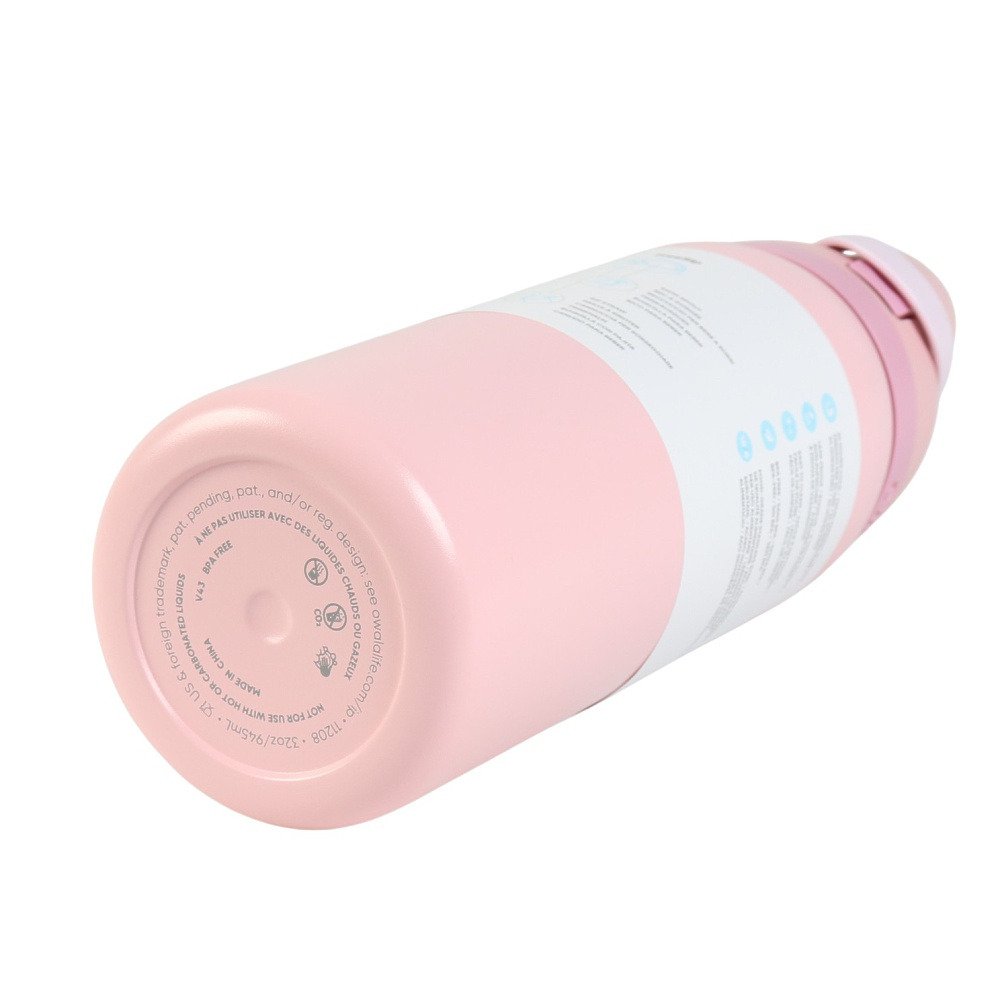 オワラ（owala） 水筒 ボトル マグ FreeSip 945ml ローズクォーツ C07742A5