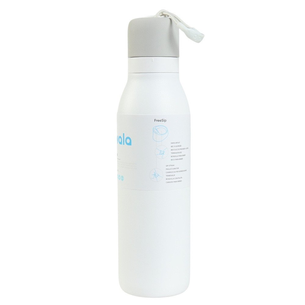 オワラ（owala） 水筒 ボトル マグ フリーシップツイスト 530ml シャイマシュマロ C08102A5