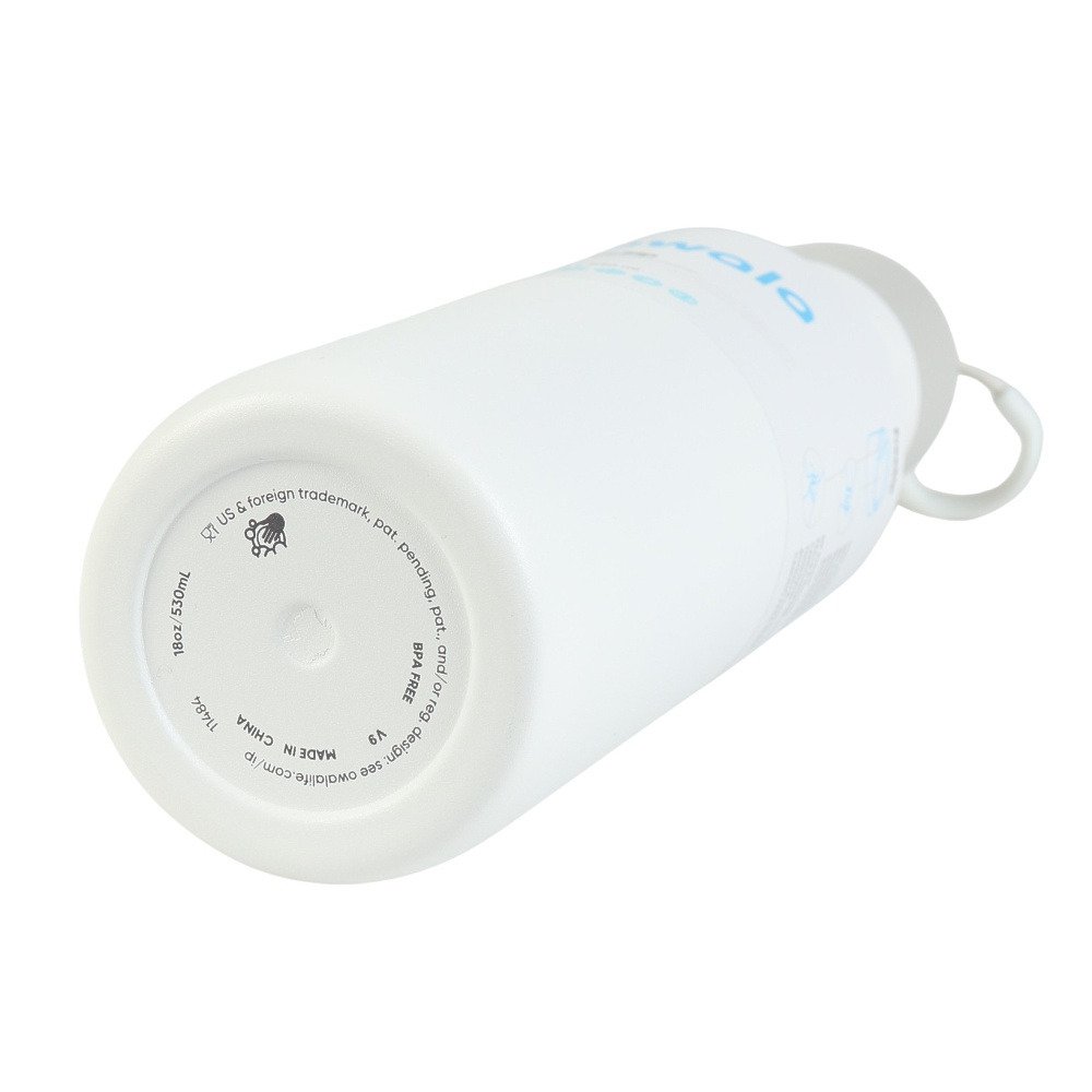 オワラ（owala） 水筒 ボトル マグ フリーシップツイスト 530ml シャイマシュマロ C08102A5