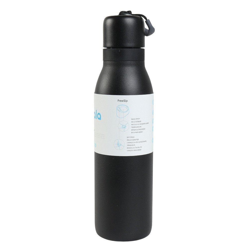 オワラ（owala） 水筒 ボトル マグ フリーシップツイスト 530ml ベリーベリーダーク C08103A5