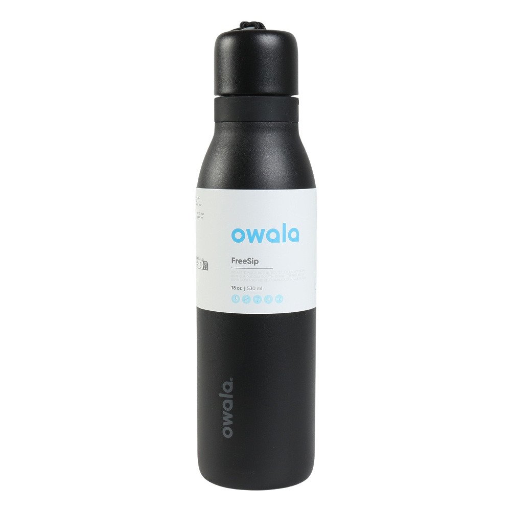 オワラ（owala） 水筒 ボトル マグ フリーシップツイスト 530ml ベリー