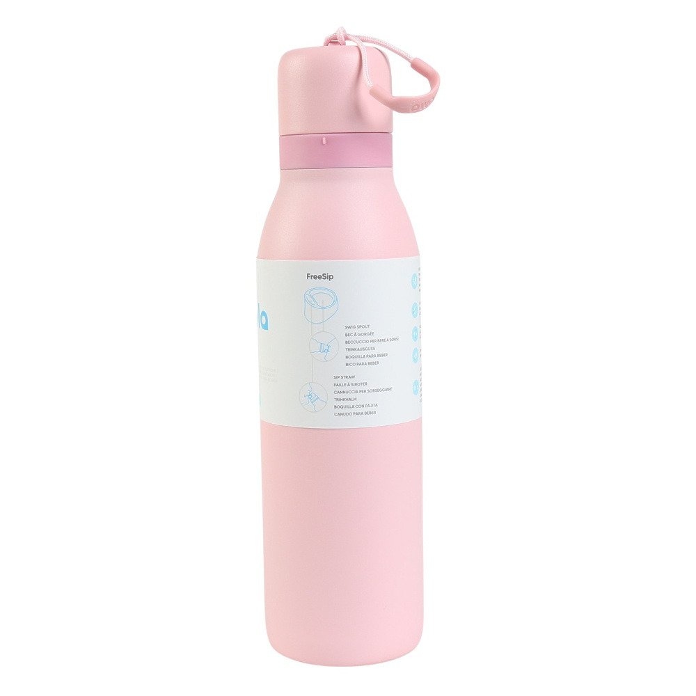 オワラ（owala） 水筒 ボトル マグ フリーシップツイスト 530ml ローズ
