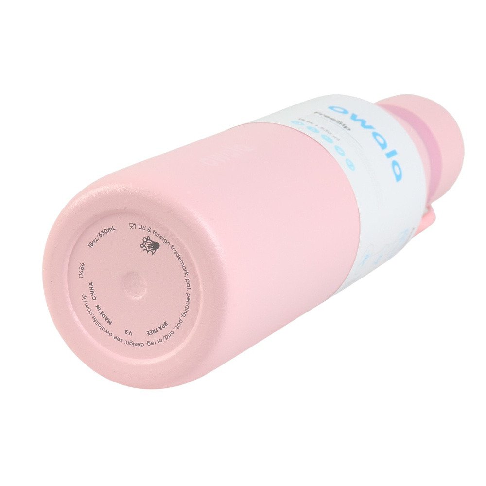 オワラ（owala） 水筒 ボトル マグ フリーシップツイスト 530ml ローズクォーツ C08904A5