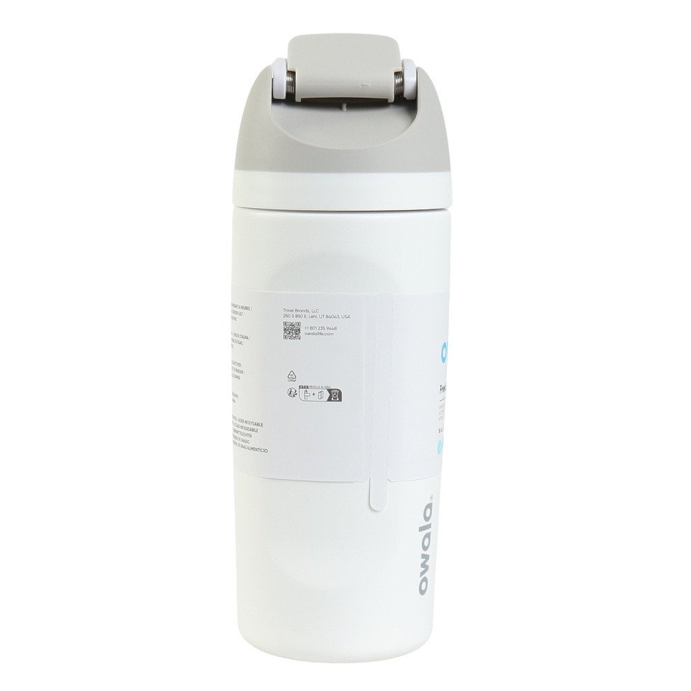 オワラ（owala） 水筒 ボトル マグ FreeSip 475ml シャイマシュマロ C08913A5