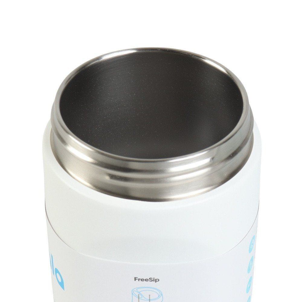 オワラ（owala） 水筒 ボトル マグ FreeSip 475ml シャイマシュマロ C08913A5