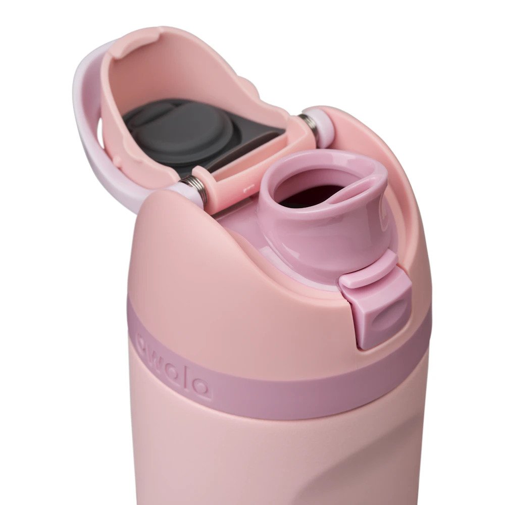 オワラ（owala） 水筒 ボトル マグ FreeSip 475ml ローズクォーツ