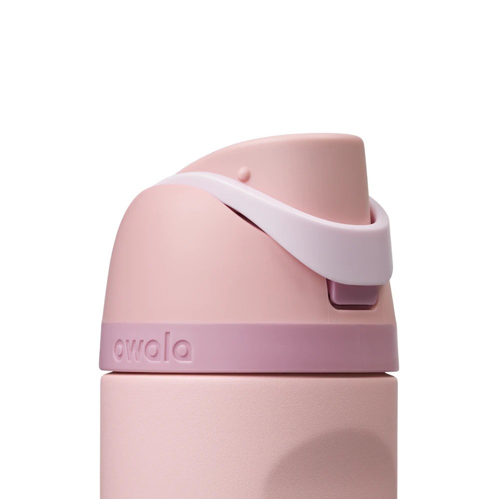 オワラ（owala） 水筒 ボトル マグ FreeSip 475ml ローズクォーツ