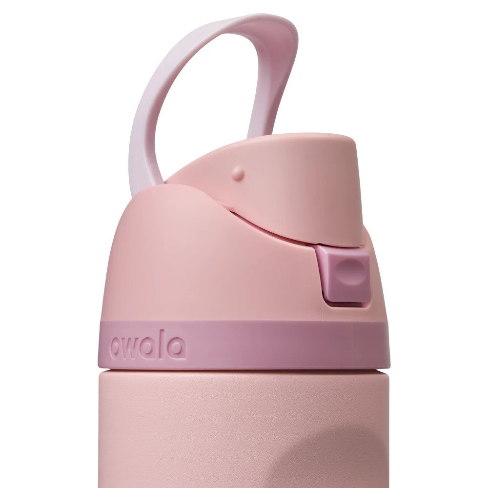オワラ（owala） 水筒 ボトル マグ FreeSip 475ml ローズクォーツ