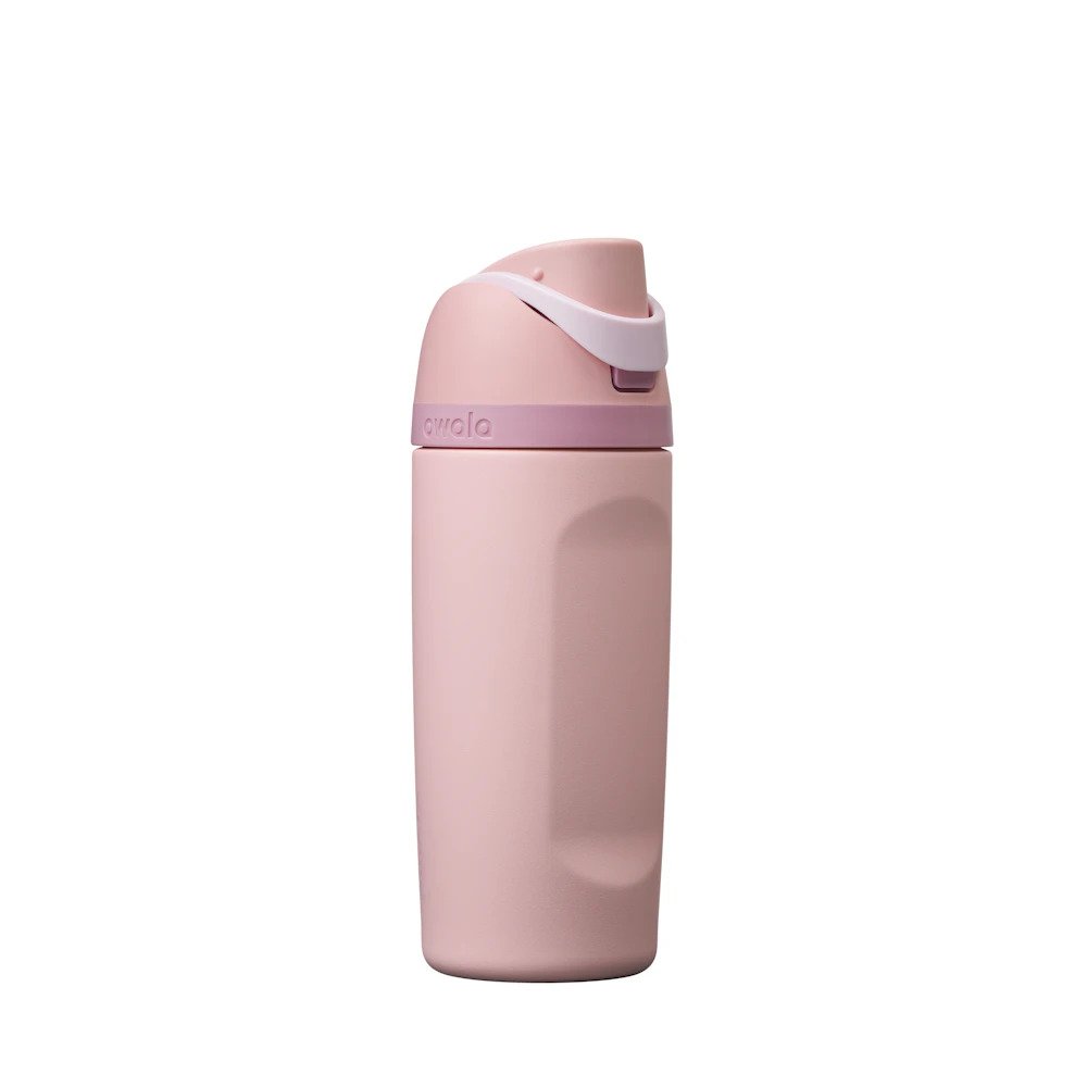 オワラ（owala） 水筒 ボトル マグ FreeSip 475ml ローズクォーツ