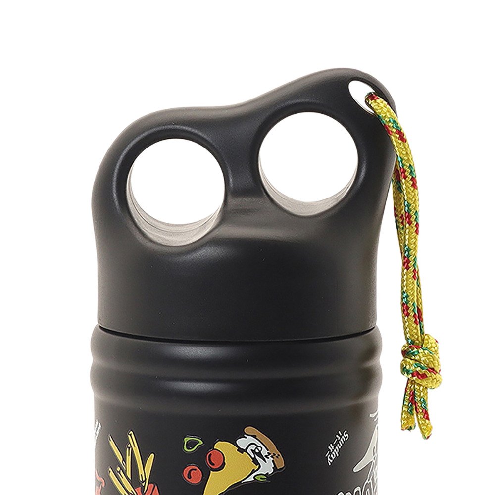 チャムス（CHUMS） 水筒 ボトル マグ キャンパーウェーブボトル500mlパターン CH62-2274-Z407