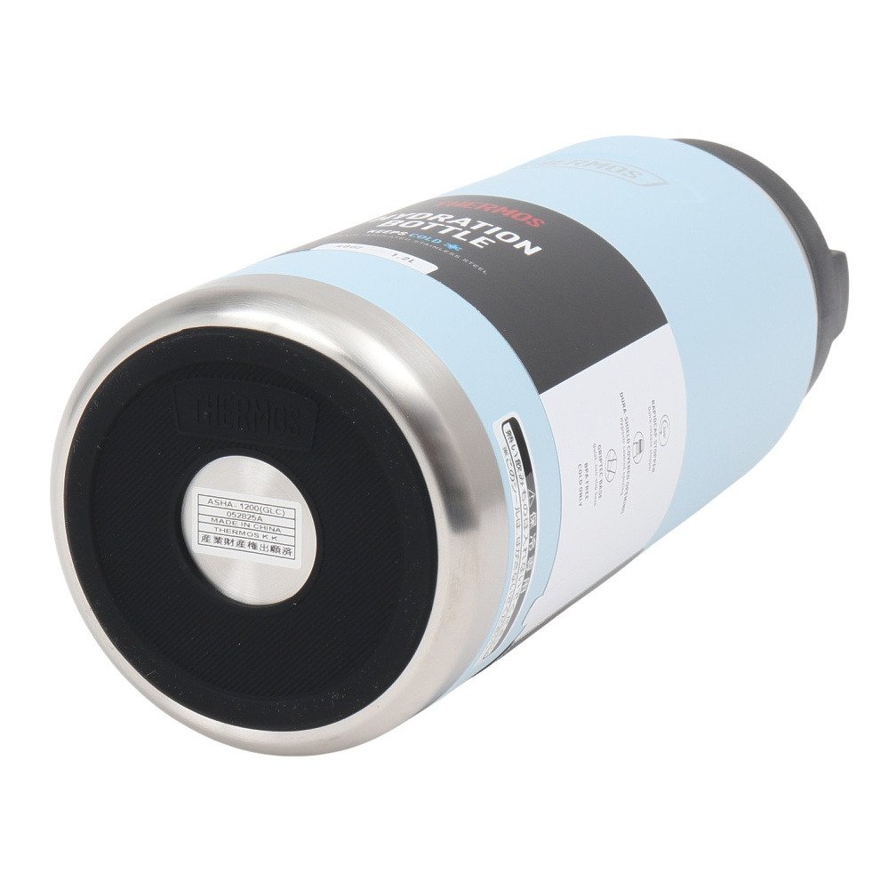 サーモス（THERMOS） 水筒 ボトル マグ ハイドレーションボトル 1.2L ASHA-1200 GLC