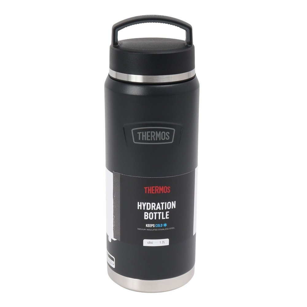 サーモス（THERMOS） 水筒 ボトル マグ ハイドレーションボトル 1.2L ASHA-1200 GRT